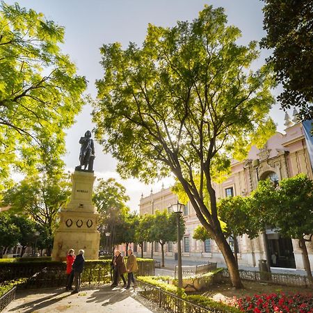 شقة Fantastico 2H+1B Plaza Del Museo إشبيلية المظهر الخارجي الصورة